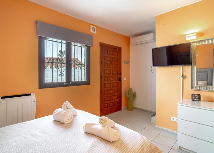 Capistrano Village Cactus Casasol Nerja