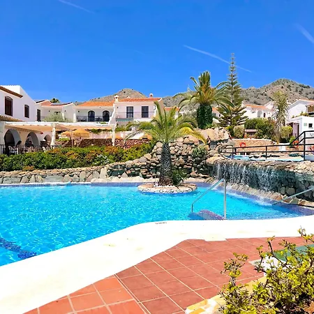 Apartamento Capistrano Village Cactus Casasol Nerja