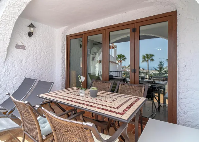 Apartamento Capistrano Village Cactus Casasol *