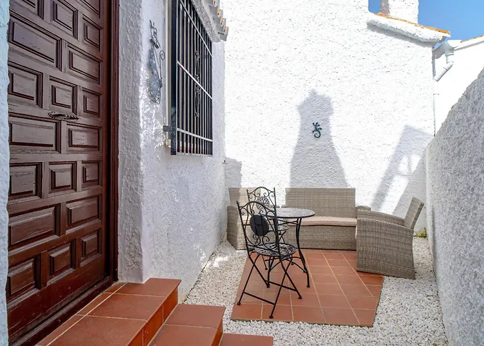 Capistrano Village Cactus Casasol Apartamento Nerja