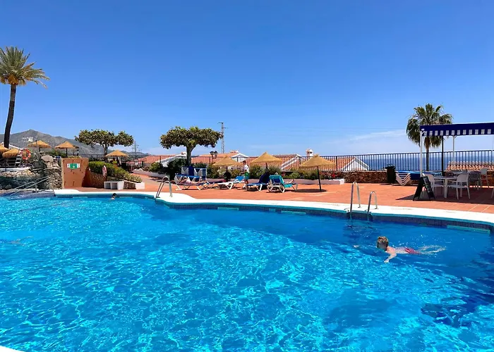 Apartamento Capistrano Village Cactus Casasol *