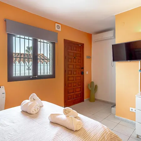 Capistrano Village Cactus Casasol 네르하