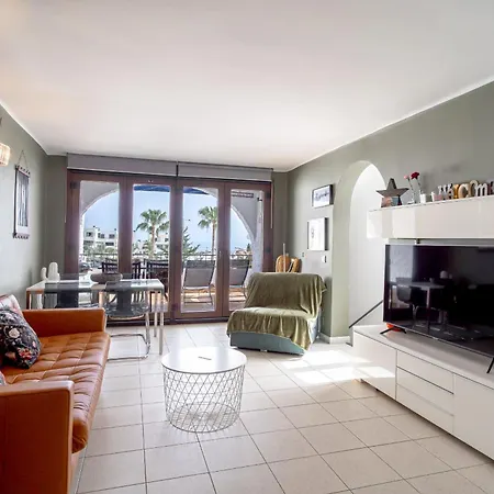 Appartement Capistrano Village Cactus Casasol