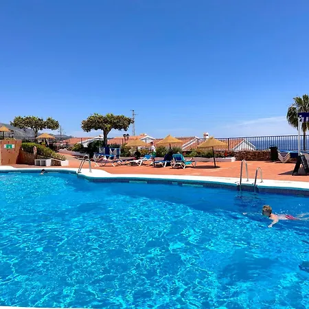 Апартаменты Capistrano Village Cactus Casasol *