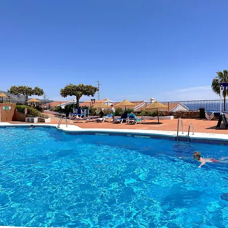 Apartamento Capistrano Village Cactus Casasol Nerja