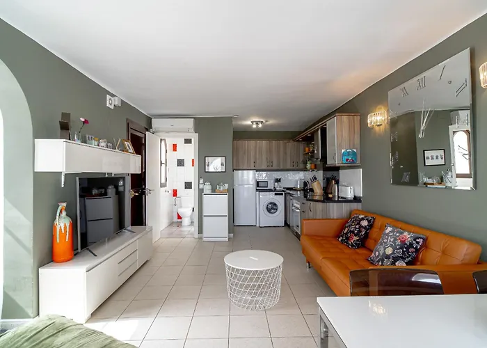 Capistrano Village Cactus Casasol Нерха