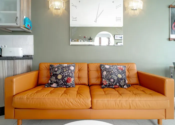 Capistrano Village Cactus Casasol Апартаменты Нерха