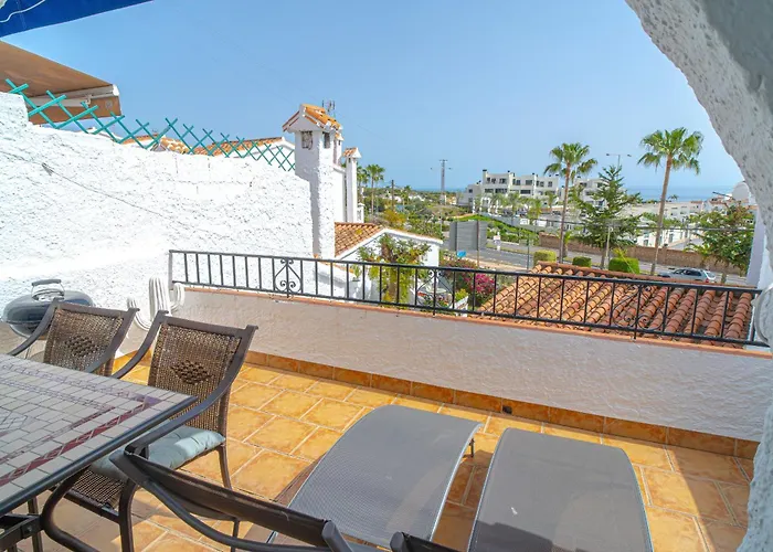 Apartment Capistrano Village Cactus Casasol *