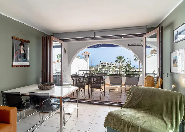 Apartment Capistrano Village Cactus Casasol Nerja