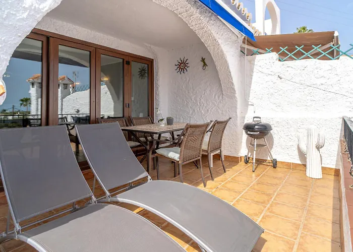 Capistrano Village Cactus Casasol Апартаменты *