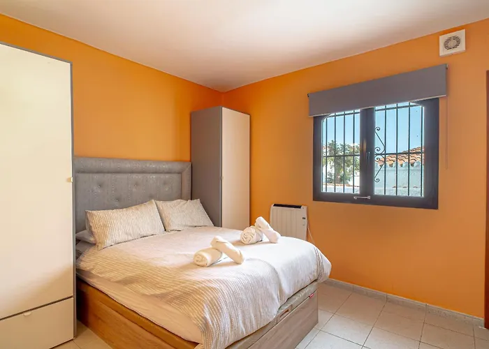 Capistrano Village Cactus Casasol Апартаменты *