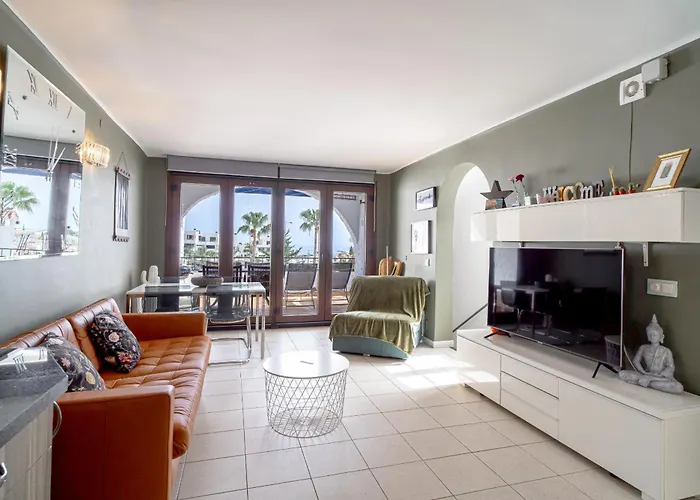 Апартаменты Capistrano Village Cactus Casasol