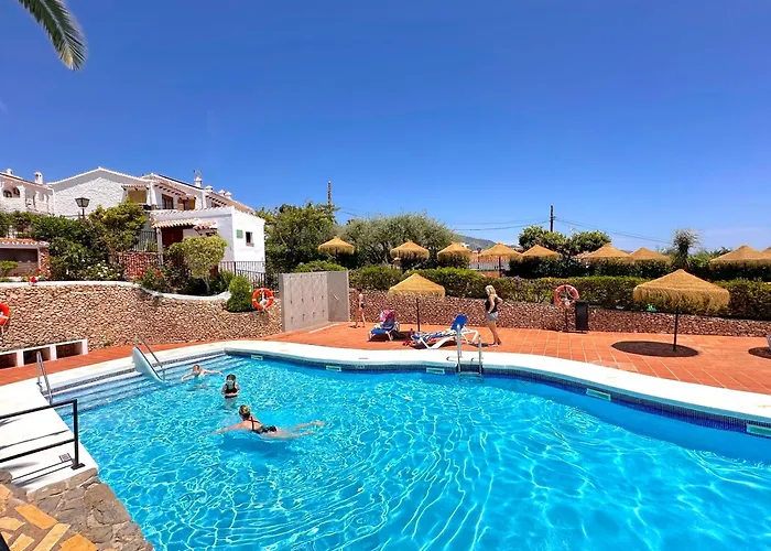 Capistrano Village Cactus Casasol Apartment Nerja