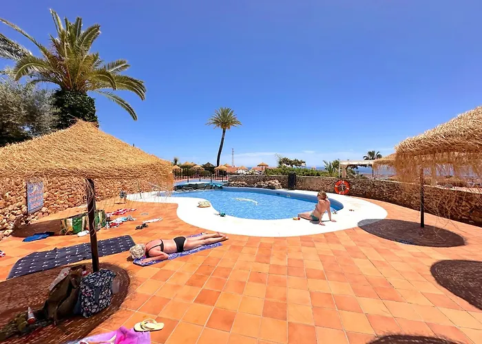 Capistrano Village Cactus Casasol Apartment Nerja